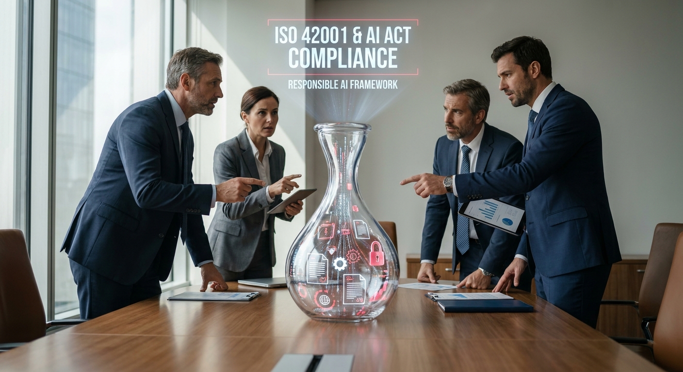 Governance dell’AI in azienda: il vero collo di bottiglia oltre l’adozione tecnologica